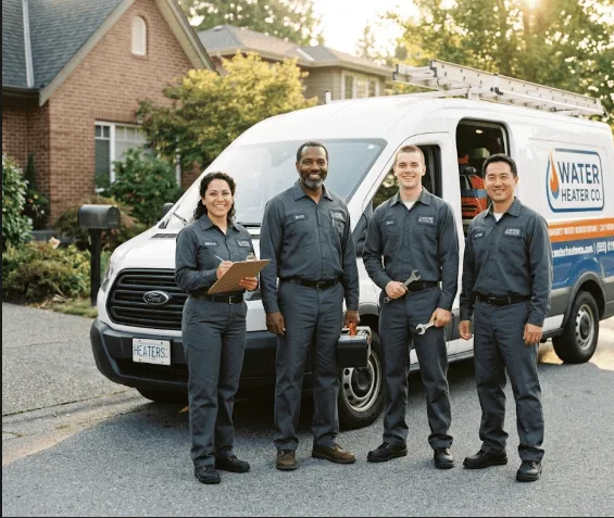 Water Heater Repair company in Marshallville, GA